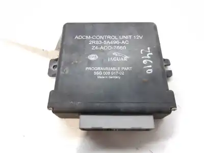 Автозапчасти б/у электронный модуль за jaguar s-type ii (x200) 4.2 v8 ссылки oem iam 2r835a496ac  