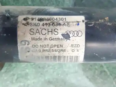 Автозапчасти б/у амортизатор передний правый за audi a4 b8 (8k2) 2.0 tdi ссылки oem iam 8k0413031af  