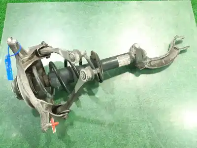 Автозапчасти б/у передний левый амортизатор за audi a4 b8 (8k2) 2.0 tdi ссылки oem iam 8k0413031af