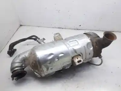 Pièce détachée automobile d'occasion filtre à particule pour peugeot 3008 allure références oem iam   