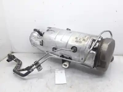 Pièce détachée automobile d'occasion filtre à particule pour peugeot 3008 allure références oem iam   