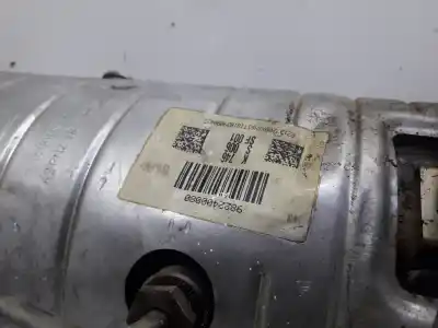 Pièce détachée automobile d'occasion filtre à particule pour peugeot 3008 allure références oem iam   