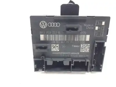 Автозапчастина б/у модуль комфорт для audi a4 b8 (8k2) 2.0 tdi посилання на oem iam 8k0959792b  