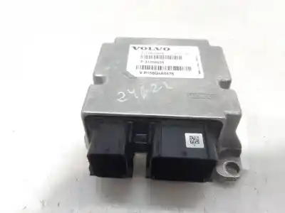 Gebrauchtes Autoersatzteil steuergerät airbag zum volvo v40 cross country plus 120 cv / 88 kw oem-iam-referenzen p31306938
