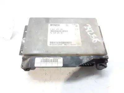 Pezzo di ricambio per auto di seconda mano centralina abs per peugeot 607 (s1) pack riferimenti oem iam 9641315480
