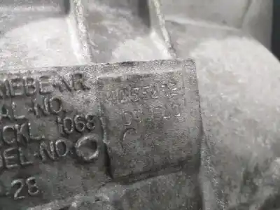 Peça sobressalente para automóvel em segunda mão caixa de velocidades por bmw serie 5 berlina (e60) 535d referências oem iam 306d5