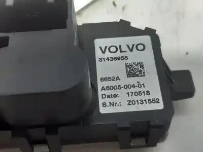 Gebrauchtes Autoersatzteil heizwiderstand zum volvo v40 cross country plus 120 cv / 88 kw oem-iam-referenzen 31436958
