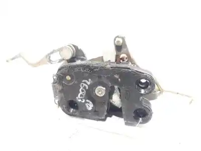 Second-hand car spare part front right door lock for hyundai atos prime (mx) gls oem iam references 8132002010