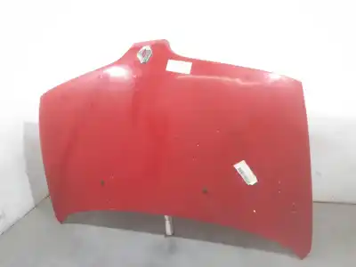 Second-hand car spare part bonnet for renault megane i scenic (ja0) 1.9dti alize oem iam references 7751468059