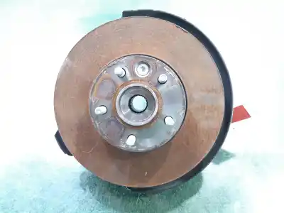 Gebrauchtes Autoersatzteil vorderer linker knöchel zum volvo v40 cross country plus 120 cv / 88 kw oem-iam-referenzen 31387652