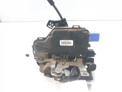 Second-hand car spare part rear right door lock for skoda fabia (6y2/6y3) young line oem iam references   