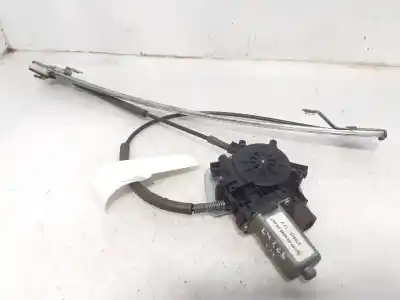 Second-hand car spare part driver left window regulator for renault megane i scenic (ja0) 1.9dti alize oem iam references 7700838592