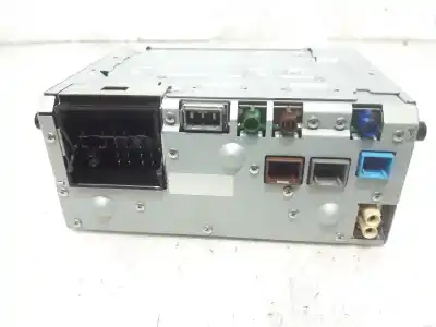 Gebrauchtes Autoersatzteil audiosystem / radio-cd zum volvo v40 cross country plus 120 cv / 88 kw oem-iam-referenzen 31667709
