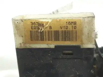 Second-hand car spare part windshiel wiper switch for renault megane i scenic (ja0) 1.9dti alize oem iam references 7701040737