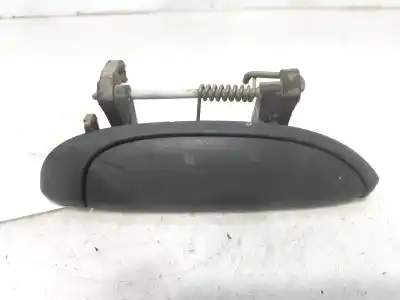 Second-hand car spare part exterior right front door handle for renault megane i scenic (ja0) 1.9dti alize oem iam references 7700433076