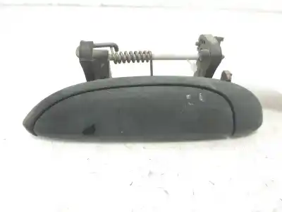 Pezzo di ricambio per auto di seconda mano maniglia esterna posteriore sinistra per renault megane i scenic (ja0) 1.9dti alize riferimenti oem iam 7700433075  