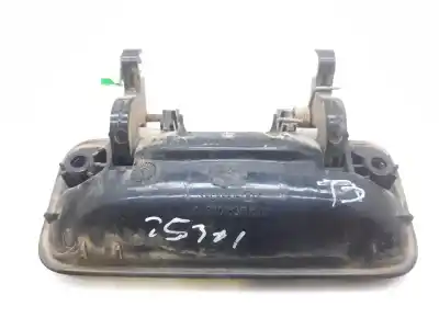 Pezzo di ricambio per auto di seconda mano maniglia esterna posteriore destra per land rover freelander hse familiar riferimenti oem iam cxb101530xxx