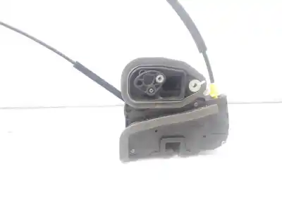 Second-hand car spare part left front door lock for opel astra k lim. 5türig dynamic oem iam references 13597536  