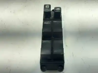 Second-hand car spare part LEFT FRONT POWER WINDOW SWITCH for NISSAN ALMERA (N16/E)  OEM IAM references 809614M560  