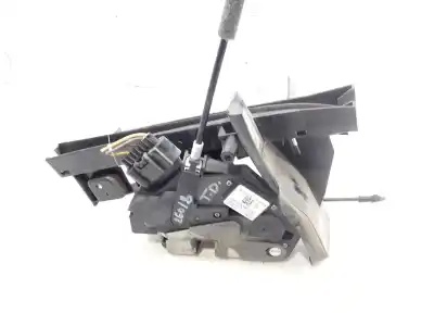 Second-hand car spare part rear right door lock for ford focus lim. business oem iam references 1931373