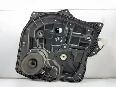 Автозапчасти б/у регулятор стекла заднего левого за mazda 6 lim. (gh) 2.2 de 129cv active ссылки oem iam gs1d7397x  