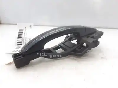 Second-hand car spare part exterior left rear door handle for ford focus lim. business oem iam references bm51a224a37ch