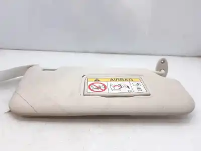 Second-hand car spare part right sunshade for ford focus lim. business oem iam references 1894720