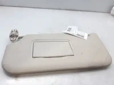 Second-hand car spare part left sunshade for ford focus lim. business oem iam references 1894721