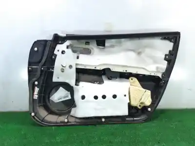 Автозапчасти б/у обивка левой передней двери за mazda 6 lim. (gh) 2.2 de 129cv active ссылки oem iam gdl168450b  