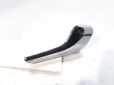Pezzo di ricambio per auto di seconda mano MANIGLIA INTERNA POSTERIORE DESTRA per OPEL CORSA D  Riferimenti OEM IAM 13234234  