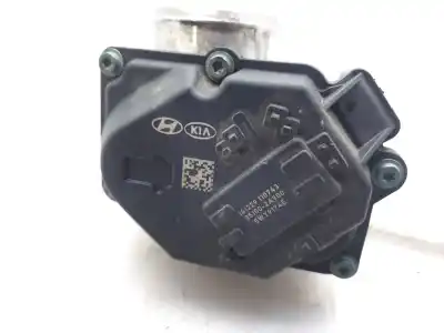 Tweedehands auto-onderdeel vlinder doos voor hyundai ix35 kosmo 2wd 116 cv / 85 kw oem iam-referenties   