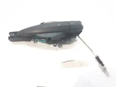 Pezzo di ricambio per auto di seconda mano maniglia esterna posteriore sinistra per bmw serie 1 berlina (e81/e87) 118d riferimenti oem iam 7060651