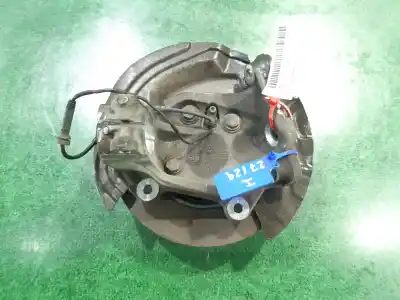 Pezzo di ricambio per auto di seconda mano snodo anteriore sinistro per bmw serie 1 berlina (e81/e87) 118d riferimenti oem iam 31216793923