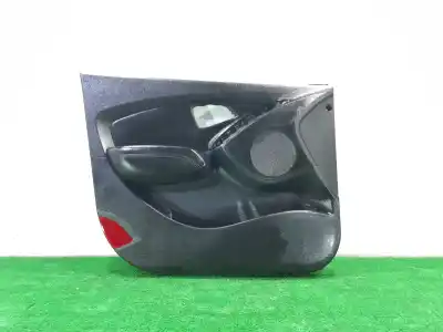 Peça sobressalente para automóvel em segunda mão forra / revestimento da porta dianteira esquerda por hyundai ix35 kosmo 2wd 116 cv / 85 kw referências oem iam 823702y000
