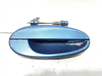 Second-hand car spare part exterior right rear door handle for chevrolet tacuma se oem iam references 96260970