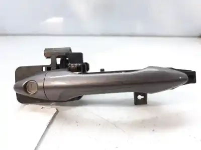 Peça sobressalente para automóvel em segunda mão puxador exterior dianteiro esquerdo por hyundai ix35 kosmo 2wd 116 cv / 85 kw referências oem iam 826512y000ca