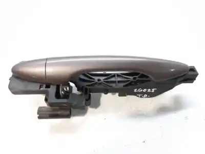 Peça sobressalente para automóvel em segunda mão puxador exterior traseiro direito por hyundai ix35 kosmo 2wd 116 cv / 85 kw referências oem iam 836512y000ca