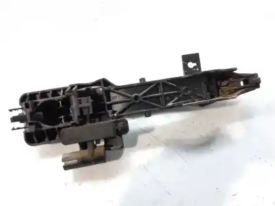 Peça sobressalente para automóvel em segunda mão puxador exterior traseiro esquerdo por hyundai ix35 kosmo 2wd 116 cv / 85 kw referências oem iam 836512y000ca
