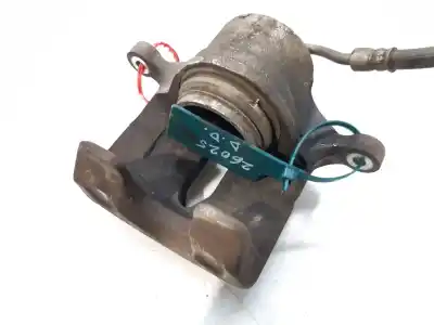 Peça sobressalente para automóvel em segunda mão pinça de travão dianteira direita por hyundai ix35 kosmo 2wd 116 cv / 85 kw referências oem iam 581802ya50