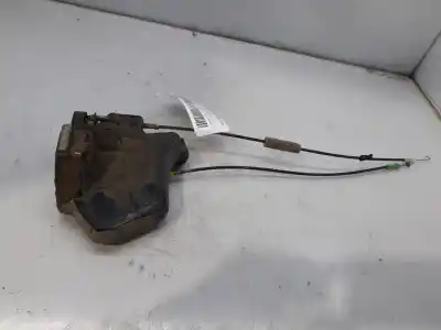 Автозапчастина б/у ЗАМОК ДВЕРЕЙ ЗАДНЬОГО ЛІВОГО для TOYOTA HILUX (KUN)  Посилання на OEM IAM 690600K040  