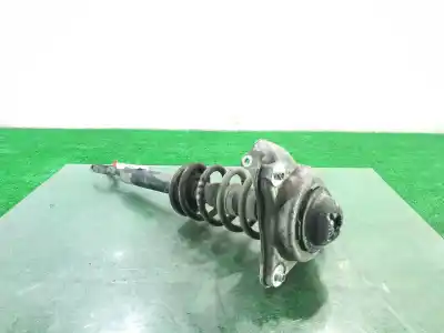 Автозапчасти б/у передний левый амортизатор за audi a6 c6 (4f2) 2.4 ссылки oem iam 4f0413031as