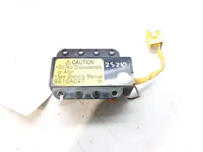 Автозапчасти б/у электронный модуль за mitsubishi l 200 (ka0/kb0) cabina doble intense 4x4 ссылки oem iam 8610a047  
