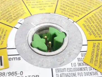 Peça sobressalente para automóvel em segunda mão airbag dianteiro esquerdo por fiat panda (169) 1.2 8v dynamic referências oem iam 0735356856