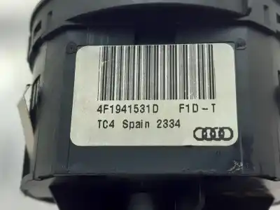 Автозапчасти б/у управление светом за audi a6 c6 (4f2) 2.4 ссылки oem iam 4f1941531d  