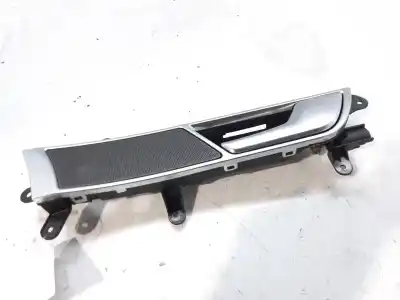 Автозапчасти б/у внутри передней правой ручки за audi a6 c6 (4f2) 2.4 ссылки oem iam 4f0837020b