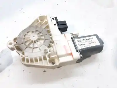 Автозапчасти б/у мотор переднего левого стекла за audi a6 c6 (4f2) 2.4 ссылки oem iam 4f0959801d  