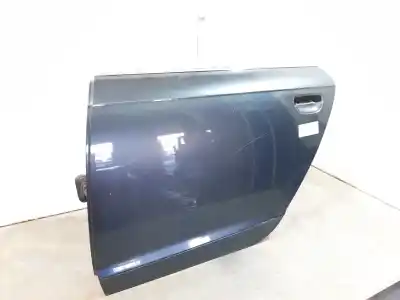 Автозапчасти б/у задняя левая дверь за audi a6 c6 (4f2) 2.4 ссылки oem iam 4f0833051g