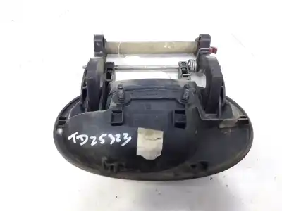 Автозапчастина б/у завнішня ручка задня права для opel corsa c (x01) 1.0 (f08, f68) посилання на oem iam 09201077  