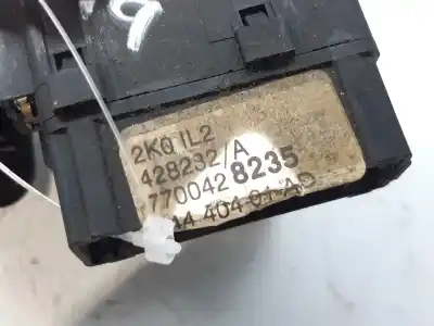 Second-hand car spare part WINDSHIEL WIPER SWITCH for RENAULT MEGANE I SCENIC (JA0)  OEM IAM references 7700428235  