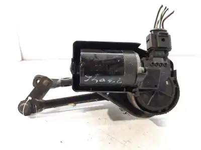 Peça sobressalente para automóvel em segunda mão motor do limpa para brisas por volkswagen fox (5z1) básico referências oem iam 5z0955023c